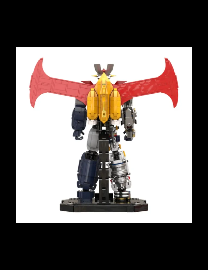 Pantasy Mazinger Z Mechanical Set