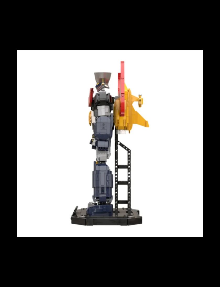 Pantasy Mazinger Z Mechanical Set