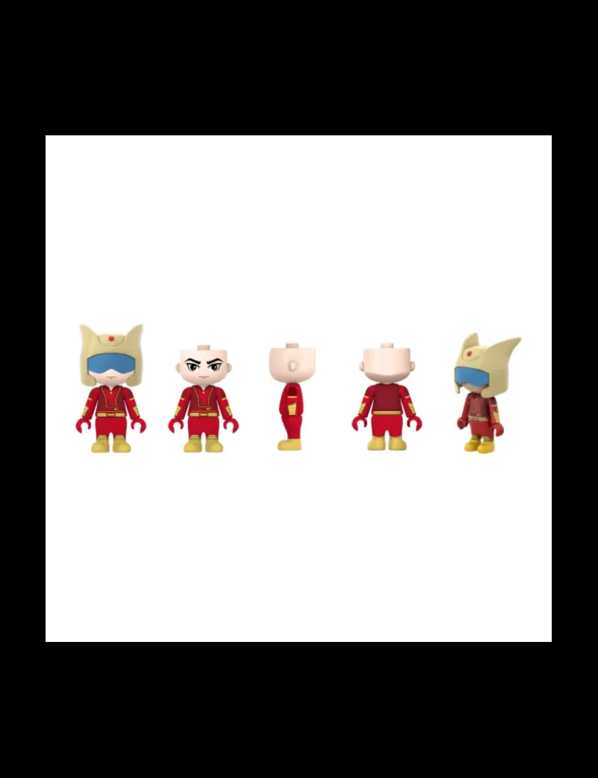 Pantasy Mazinger Z Mechanical Set