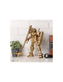 P-Bandai Bamboo Art Wa-Gu-Mi RX-78-2 Gundam Version 1.5