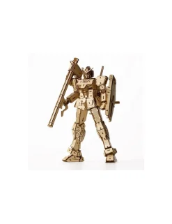 P-Bandai Bamboo Art Wa-Gu-Mi RX-78-2 Gundam Version 1.5