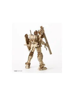 P-Bandai Bamboo Art Wa-Gu-Mi RX-78-2 Gundam Version 1.5