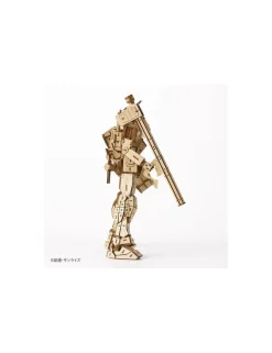 P-Bandai Bamboo Art Wa-Gu-Mi RX-78-2 Gundam Version 1.5