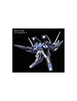 P-Bandai High Grade HG 1/144 Mobile Suit Gundam GN Arms Type-E Real Color Version