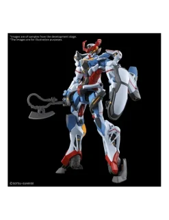 P-Bandai High Grade HG 1/144 Mobile Suit Gundam GQuuuuuuX