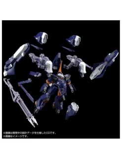 P-Bandai High Grade HG 1/144 Mobile Suit Gundam ARZ-124HBIIM Aqua Hambrabi II Titans