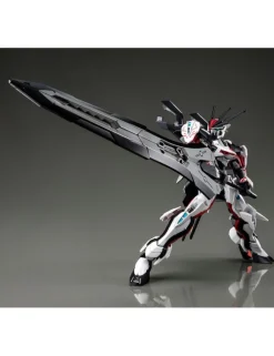 P-Bandai High Grade HG 1/144 Mobile Suit Gundam MHF-01Ω Load Astray Ω