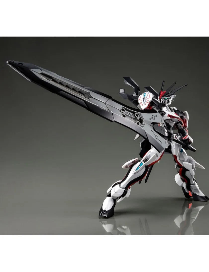 P-Bandai High Grade HG 1/144 Mobile Suit Gundam MHF-01Ω Load Astray Ω