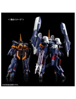 P-Bandai High Grade HG 1/144 Mobile Suit Gundam ARZ-124HBIIM Aqua Hambrabi II Titans