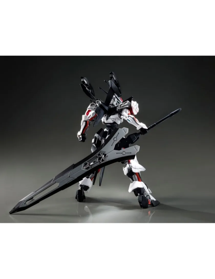 P-Bandai High Grade HG 1/144 Mobile Suit Gundam MHF-01Ω Load Astray Ω