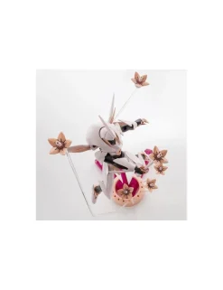 P-Bandai High Grade HG 1/144 Mobile Suit Gundam xvv-fnc Fawn Farsia