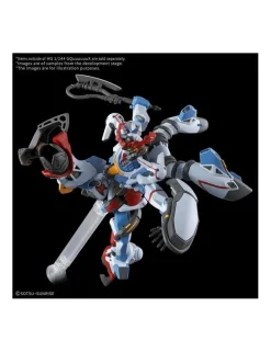 P-Bandai High Grade HG 1/144 Mobile Suit Gundam GQuuuuuuX