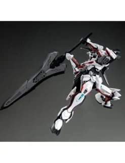 P-Bandai High Grade HG 1/144 Mobile Suit Gundam MHF-01Ω Load Astray Ω