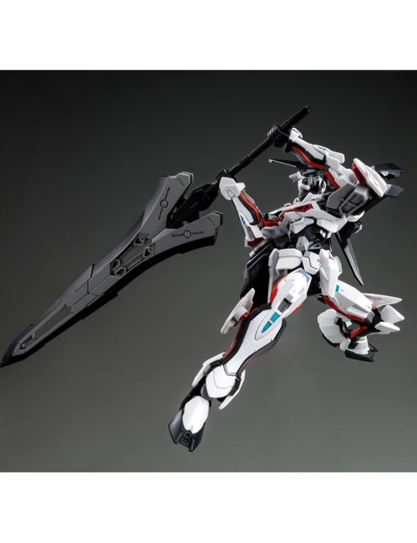 P-Bandai High Grade HG 1/144 Mobile Suit Gundam MHF-01Ω Load Astray Ω