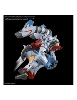 P-Bandai High Grade HG 1/144 Mobile Suit Gundam GQuuuuuuX