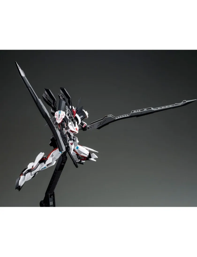 P-Bandai High Grade HG 1/144 Mobile Suit Gundam MHF-01Ω Load Astray Ω