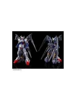 P-Bandai High Grade HG 1/144 Mobile Suit Gundam Assault Booster & High Mobility Unit Expansion Set for Gundam Geminass 01