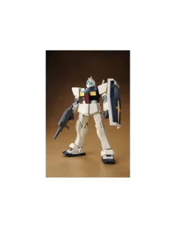 P-Bandai High Grade HGUC 1/144 Mobile Suit Gundam RMS-179 GM II Desert Color Version