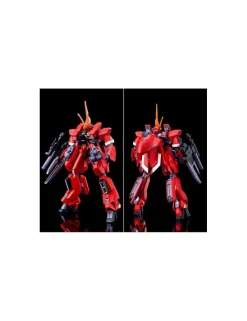 P-Bandai High Grade HGUC 1/144 Mobile Suit Gundam ARZ-154BZ2 Gundam TR-6 Barzam II Re-Zeon Captured