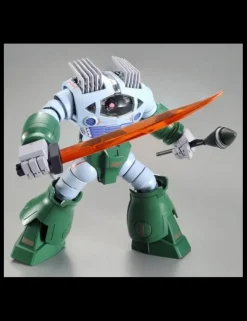 P-Bandai High Grade HGUC 1/144 Mobile Suit Gundam MSM-08 Zogok Operation Capture of JABURO Version