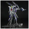 P-Bandai Master Grade MG 1/100 Mobile Suit Gundam MVF-X08 Eclipse Gundam Raijin Striker Equipment Version