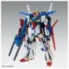 P-Bandai Master Grade MG 1/100 Mobile Suit Gundam MSZ-010 ZZ Gundam Ver. Ka