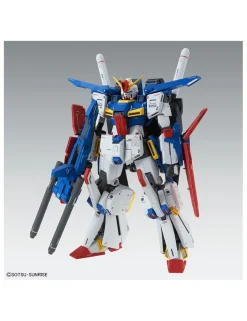 P-Bandai Master Grade MG 1/100 Mobile Suit Gundam MSZ-010 ZZ Gundam Ver. Ka