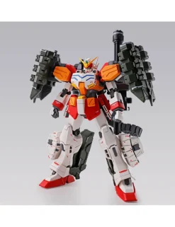 P-Bandai Master Grade MG 1/100 Mobile Suit Gundam XXXG-01H Gundam Heavyarms Igel Unit EW Version