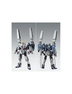 P-Bandai Master Grade MG 1/100 Mobile Suit Gundam RX-9/B Narrative Gundam B-Packs Narrative Version Ver.Ka