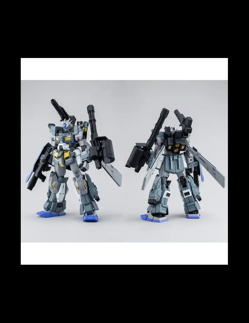 P-Bandai Master Grade MG 1/100 Mobile Suit Gundam Gundam Stormbringer P.F.