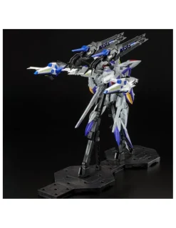 P-Bandai Master Grade MG 1/100 Mobile Suit Gundam MVF-X08 Eclipse Gundam Raijin Striker Equipment Version