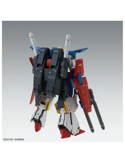 P-Bandai Master Grade MG 1/100 Mobile Suit Gundam MSZ-010 ZZ Gundam Ver. Ka