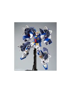 P-Bandai Master Grade MG 1/100 Mobile Suit Gundam Mission Pack B-Type & K-Type for Gundam F90