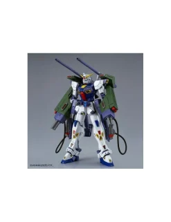 P-Bandai Master Grade MG 1/100 Mobile Suit Gundam Mission Pack E-Type & S-Type for Gundam F90