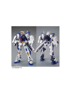 P-Bandai Master Grade MG 1/100 Mobile Suit Gundam Mission Pack F-Type & M-Type for Gundam F90
