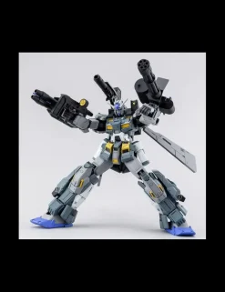 P-Bandai Master Grade MG 1/100 Mobile Suit Gundam Gundam Stormbringer P.F.