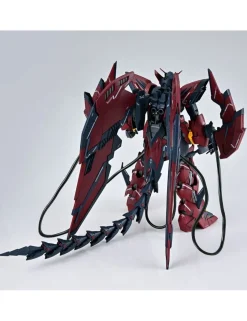 P-Bandai Master Grade MG 1/100 Mobile Suit Gundam OZ-13MS Gundam Epyon Sturm Und Drang Unit EW Version