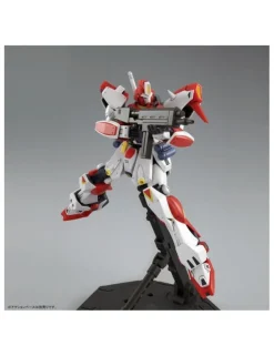 P-Bandai Master Grade MG 1/100 Mobile Suit Gundam OMS-90R Gundam F90 Mars Independent Zeon Forces Type