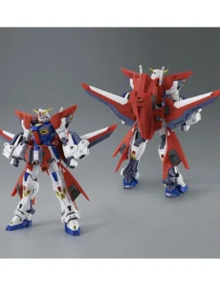 P-Bandai Master Grade MG 1/100 Mobile Suit Gundam Mission Pack W-Type for Gundam F90