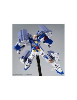 P-Bandai Master Grade MG 1/100 Mobile Suit Gundam Mission Pack B-Type & K-Type for Gundam F90