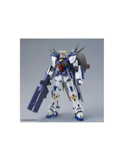 P-Bandai Master Grade MG 1/100 Mobile Suit Gundam Mission Pack E-Type & S-Type for Gundam F90