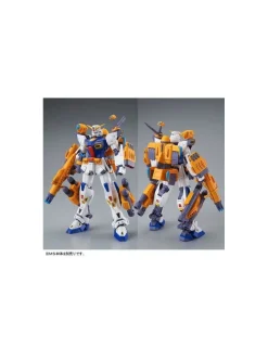 P-Bandai Master Grade MG 1/100 Mobile Suit Gundam Mission Pack F-Type & M-Type for Gundam F90