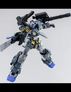 P-Bandai Master Grade MG 1/100 Mobile Suit Gundam Gundam Stormbringer P.F.
