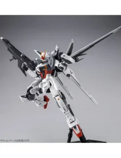 P-Bandai Master Grade MG 1/100 Mobile Suit Gundam Ex Impulse