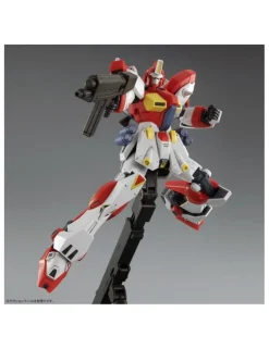 P-Bandai Master Grade MG 1/100 Mobile Suit Gundam OMS-90R Gundam F90 Mars Independent Zeon Forces Type