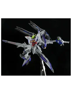 P-Bandai Master Grade MG 1/100 Mobile Suit Gundam MVF-X08 Eclipse Gundam Raijin Striker Equipment Version