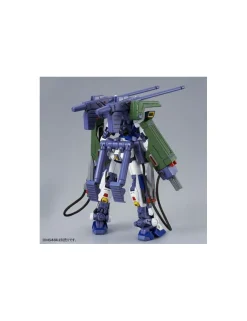 P-Bandai Master Grade MG 1/100 Mobile Suit Gundam Mission Pack E-Type & S-Type for Gundam F90
