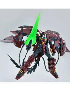 P-Bandai Master Grade MG 1/100 Mobile Suit Gundam OZ-13MS Gundam Epyon Sturm Und Drang Unit EW Version