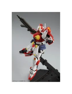 P-Bandai Master Grade MG 1/100 Mobile Suit Gundam OMS-90R Gundam F90 Mars Independent Zeon Forces Type