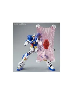 P-Bandai Master Grade MG 1/100 Mobile Suit Gundam Mission Pack B-Type & K-Type for Gundam F90